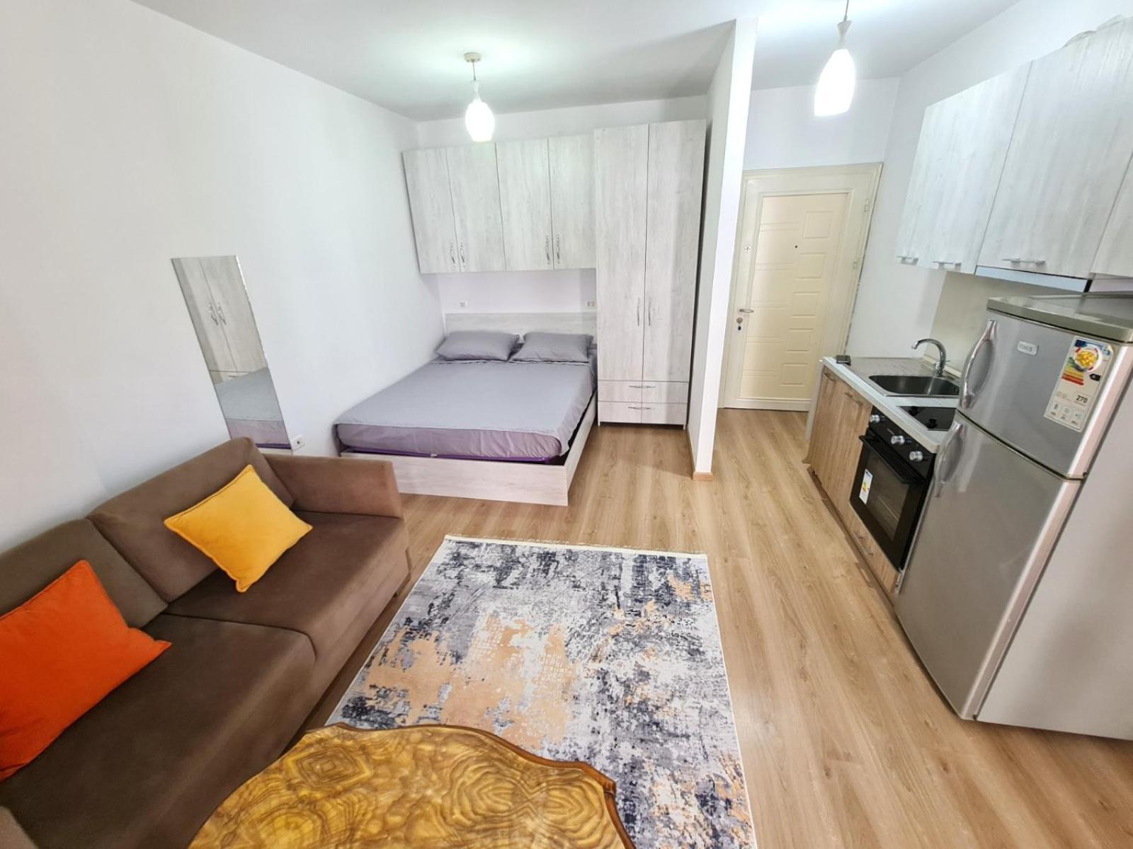 Apartament Property Albania 7 Tirana Extérieur photo
