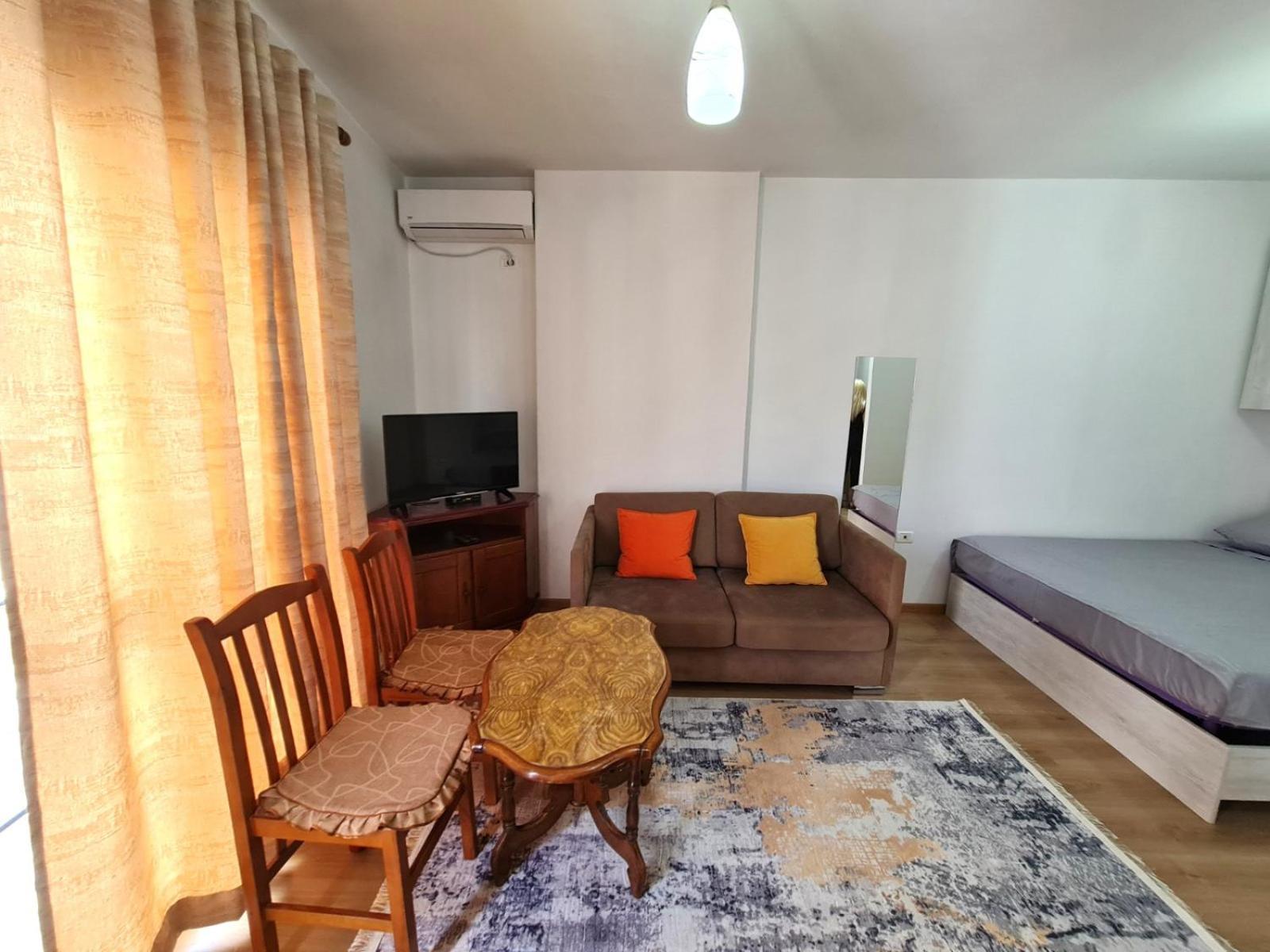 Apartament Property Albania 7 Tirana Extérieur photo
