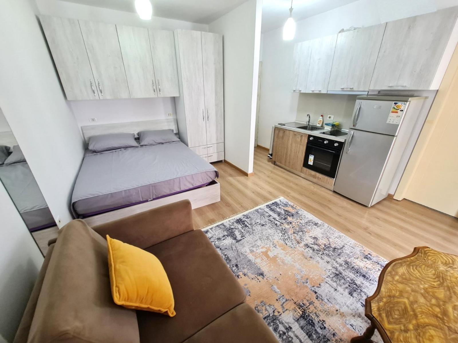 Apartament Property Albania 7 Tirana Extérieur photo