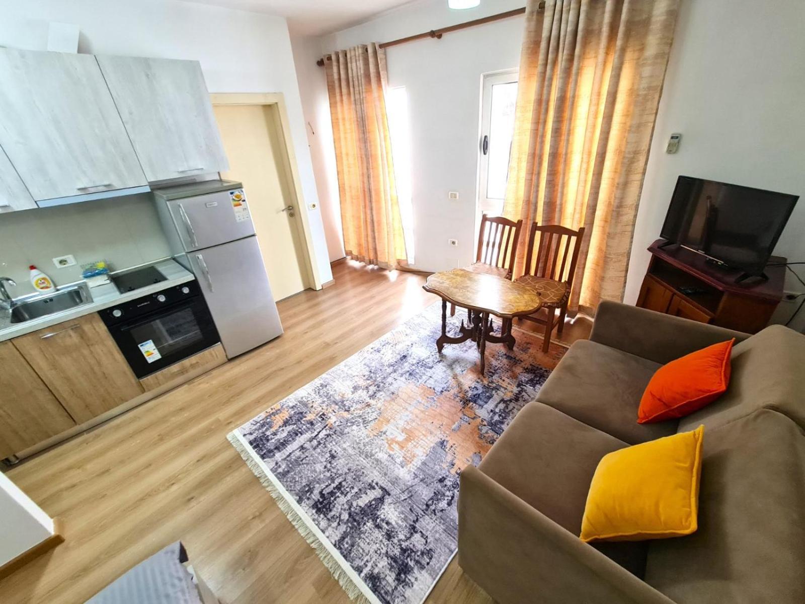 Apartament Property Albania 7 Tirana Extérieur photo