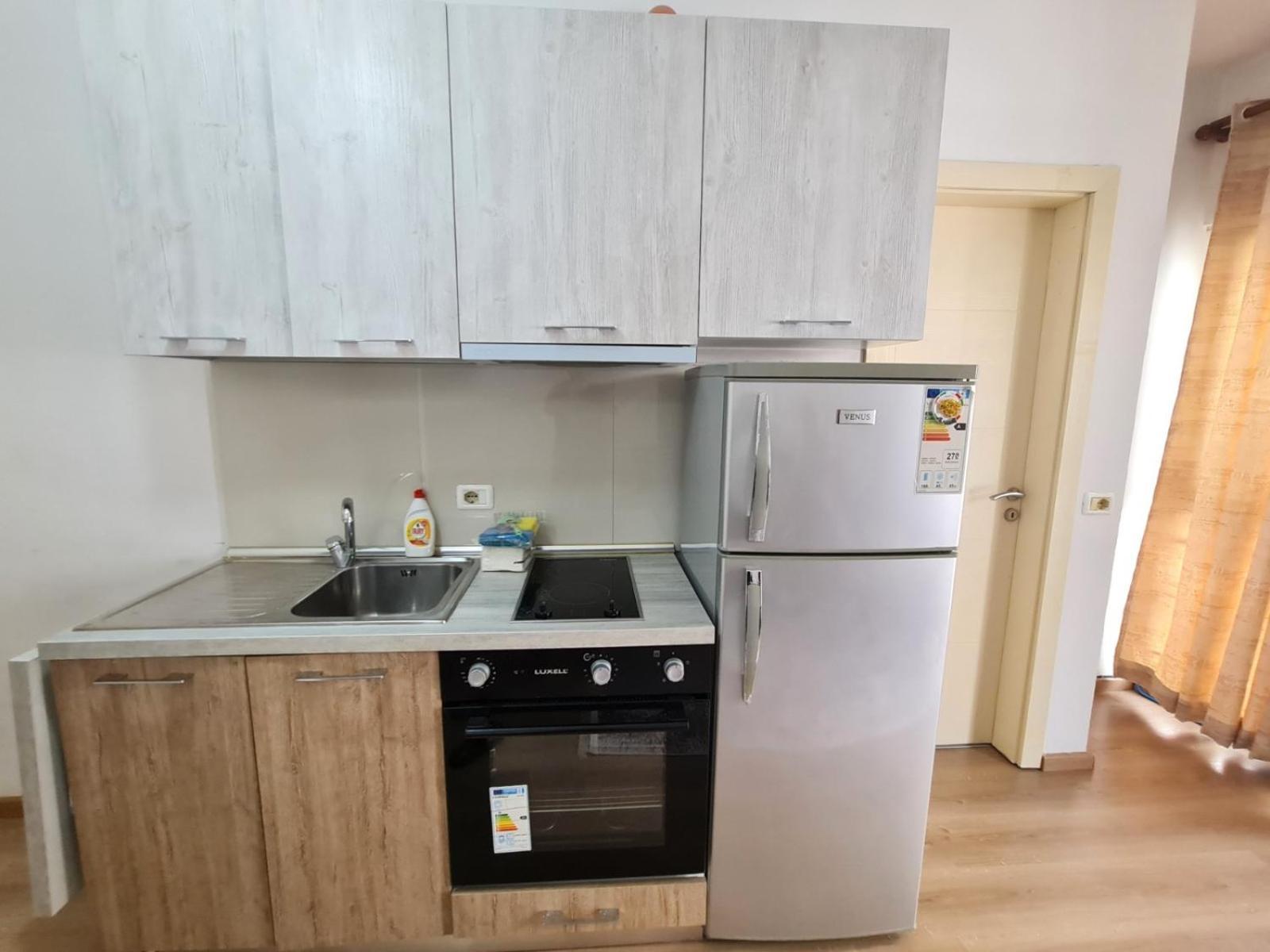 Apartament Property Albania 7 Tirana Extérieur photo